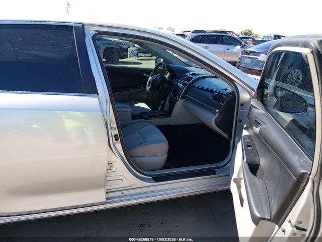 Aukcja sprzedaży 2012 Toyota Camry Le, vin: 4T4BF1FK0CR261052, numer aukcji: 46268575