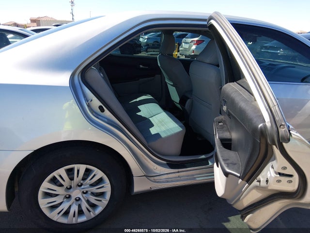 Aukcja sprzedaży 2012 Toyota Camry Le, vin: 4T4BF1FK0CR261052, numer aukcji: 46268575