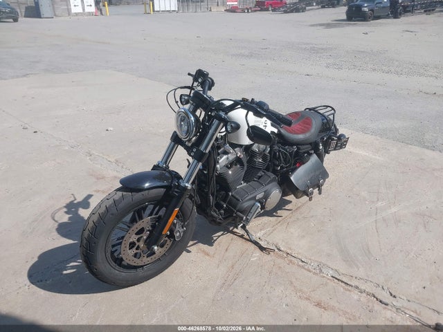 Aukcja sprzedaży 2017 Harley-davidson Xl1200 Forty-eight, vin: 1HD1LC319HC412895, numer aukcji: 46268578
