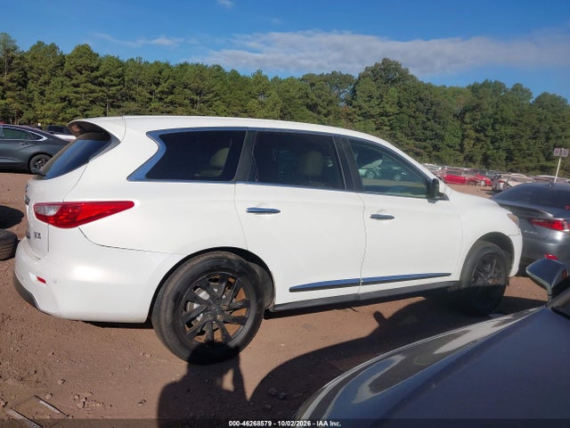 46268579 :رقم المزاد ، 5N1AL0MN3DC320219 vin ، 2013 Infiniti Jx35 مزاد بيع