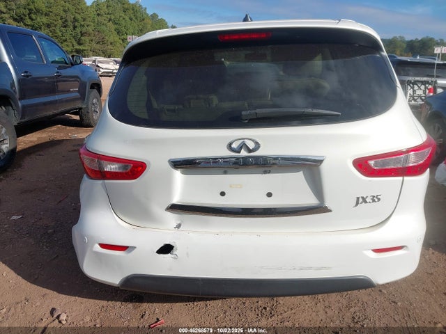 46268579 :رقم المزاد ، 5N1AL0MN3DC320219 vin ، 2013 Infiniti Jx35 مزاد بيع