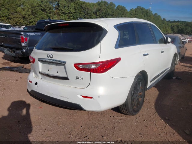 46268579 :رقم المزاد ، 5N1AL0MN3DC320219 vin ، 2013 Infiniti Jx35 مزاد بيع