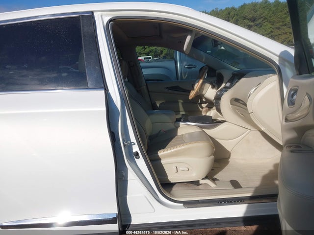 46268579 :رقم المزاد ، 5N1AL0MN3DC320219 vin ، 2013 Infiniti Jx35 مزاد بيع