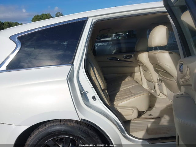 46268579 :رقم المزاد ، 5N1AL0MN3DC320219 vin ، 2013 Infiniti Jx35 مزاد بيع
