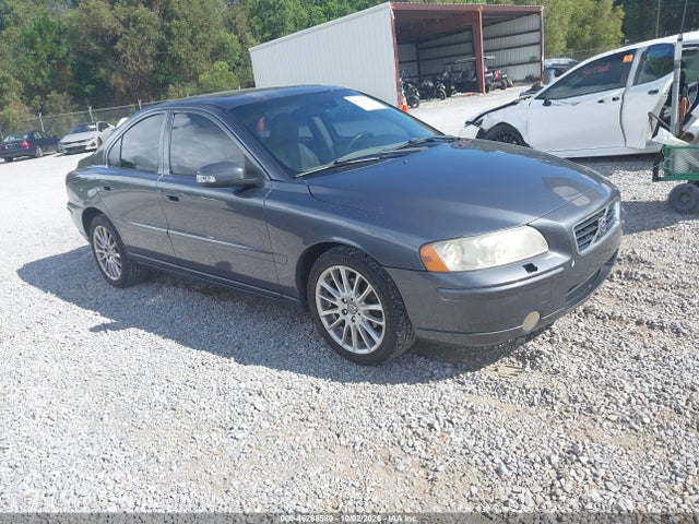 Продажа на аукционе авто 2007 Volvo S60 2.5t, vin: YV1RH592072606134, номер лота: 46268580