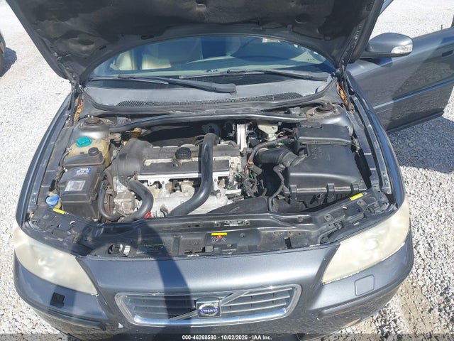 Продаж на аукціоні авто 2007 Volvo S60 2.5t, vin: YV1RH592072606134, номер лоту: 46268580