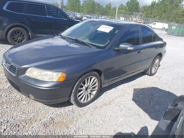 Продаж на аукціоні авто 2007 Volvo S60 2.5t, vin: YV1RH592072606134, номер лоту: 46268580