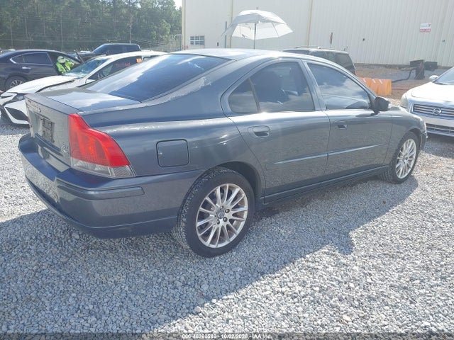 Продаж на аукціоні авто 2007 Volvo S60 2.5t, vin: YV1RH592072606134, номер лоту: 46268580