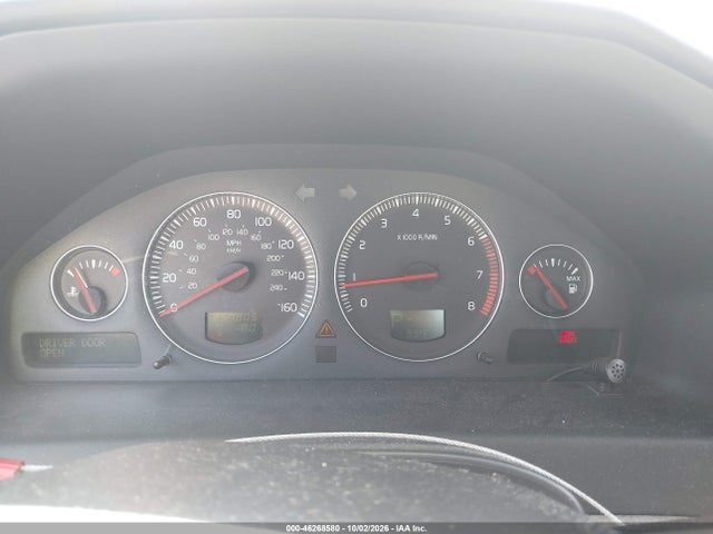 Продаж на аукціоні авто 2007 Volvo S60 2.5t, vin: YV1RH592072606134, номер лоту: 46268580