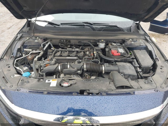 Aukcja sprzedaży 2018 Honda Accord Touring, vin: 1HGCV1F92JA148870, numer aukcji: 46268588
