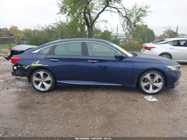 Aukcja sprzedaży 2018 Honda Accord Touring, vin: 1HGCV1F92JA148870, numer aukcji: 46268588