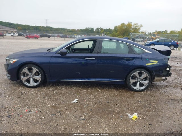 Aukcja sprzedaży 2018 Honda Accord Touring, vin: 1HGCV1F92JA148870, numer aukcji: 46268588