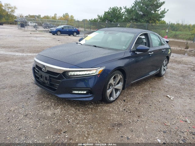 Aukcja sprzedaży 2018 Honda Accord Touring, vin: 1HGCV1F92JA148870, numer aukcji: 46268588