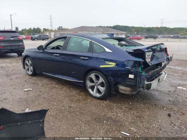 Aukcja sprzedaży 2018 Honda Accord Touring, vin: 1HGCV1F92JA148870, numer aukcji: 46268588