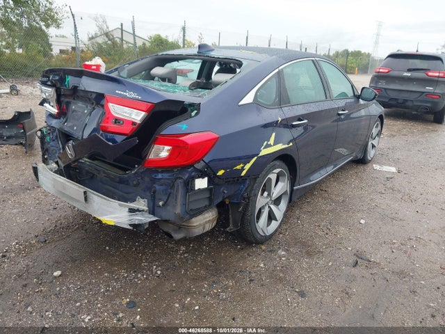 Aukcja sprzedaży 2018 Honda Accord Touring, vin: 1HGCV1F92JA148870, numer aukcji: 46268588