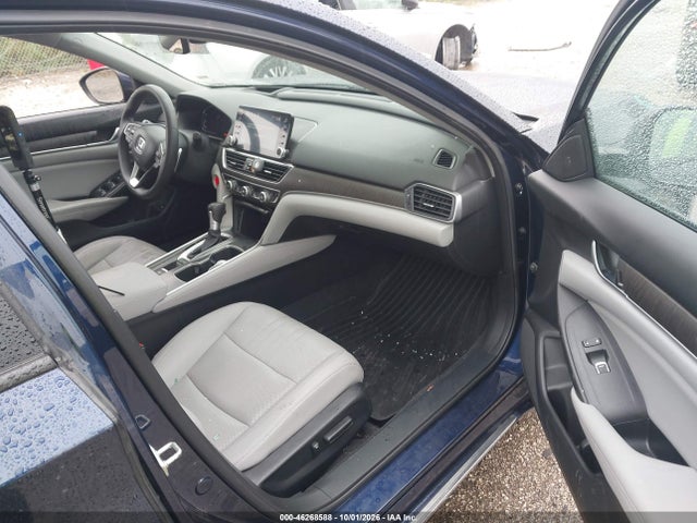 Aukcja sprzedaży 2018 Honda Accord Touring, vin: 1HGCV1F92JA148870, numer aukcji: 46268588
