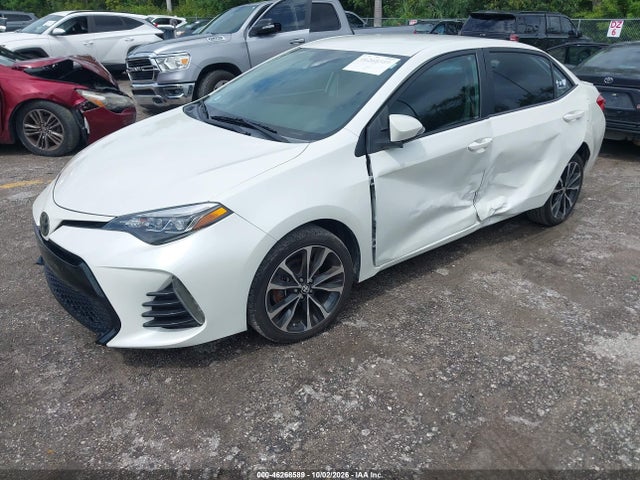 Aukcja sprzedaży 2018 Toyota Corolla Se, vin: 5YFBURHE8JP781956, numer aukcji: 46268589