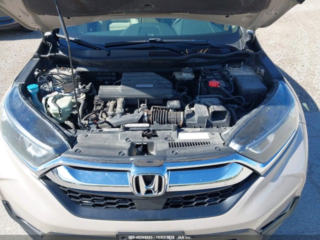 Продаж на аукціоні авто 2018 Honda Cr-v Ex, vin: 5J6RW2H51JL001878, номер лоту: 46268593