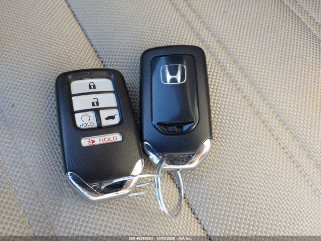 Продаж на аукціоні авто 2018 Honda Cr-v Ex, vin: 5J6RW2H51JL001878, номер лоту: 46268593