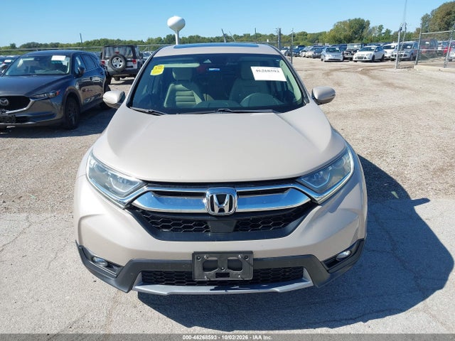 Продаж на аукціоні авто 2018 Honda Cr-v Ex, vin: 5J6RW2H51JL001878, номер лоту: 46268593