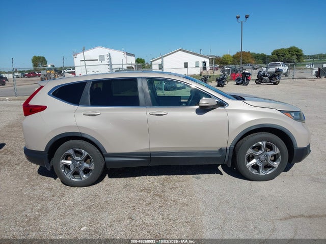 Продаж на аукціоні авто 2018 Honda Cr-v Ex, vin: 5J6RW2H51JL001878, номер лоту: 46268593