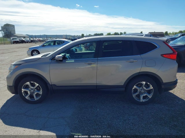 Продаж на аукціоні авто 2018 Honda Cr-v Ex, vin: 5J6RW2H51JL001878, номер лоту: 46268593