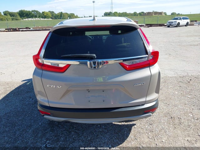 Продаж на аукціоні авто 2018 Honda Cr-v Ex, vin: 5J6RW2H51JL001878, номер лоту: 46268593