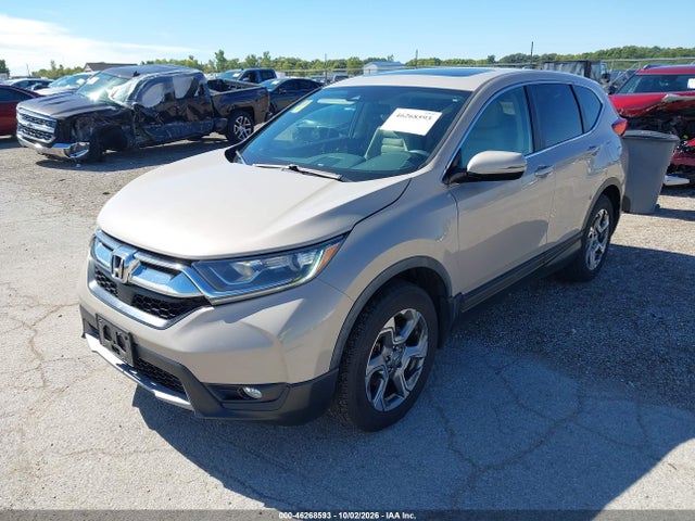 Продаж на аукціоні авто 2018 Honda Cr-v Ex, vin: 5J6RW2H51JL001878, номер лоту: 46268593