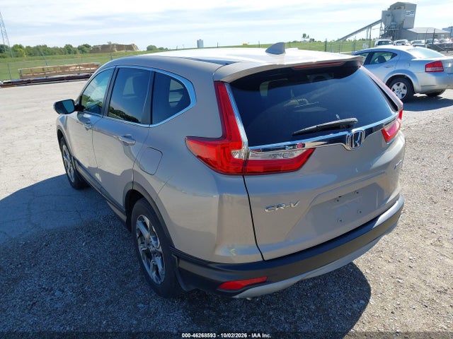 Продаж на аукціоні авто 2018 Honda Cr-v Ex, vin: 5J6RW2H51JL001878, номер лоту: 46268593