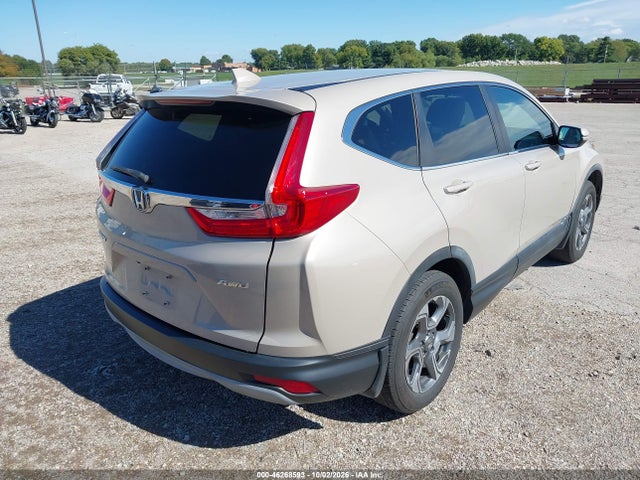 Продаж на аукціоні авто 2018 Honda Cr-v Ex, vin: 5J6RW2H51JL001878, номер лоту: 46268593