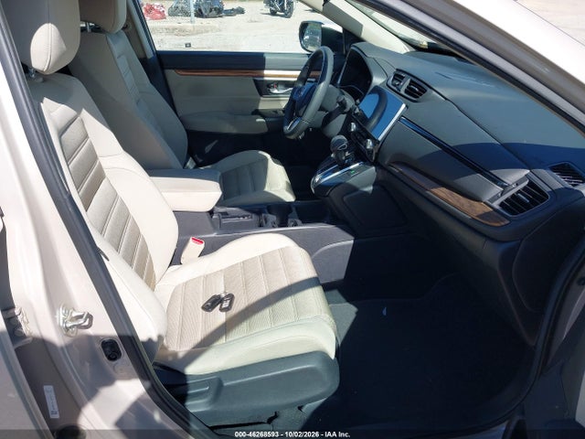 Продаж на аукціоні авто 2018 Honda Cr-v Ex, vin: 5J6RW2H51JL001878, номер лоту: 46268593