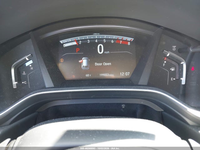 Продаж на аукціоні авто 2018 Honda Cr-v Ex, vin: 5J6RW2H51JL001878, номер лоту: 46268593