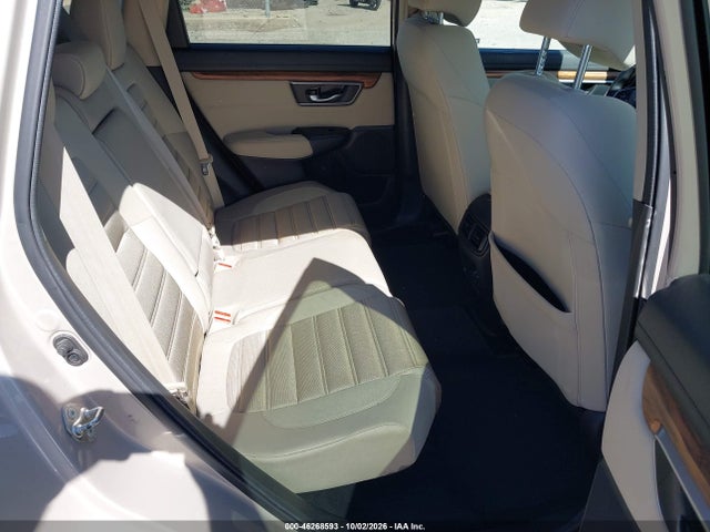 Продаж на аукціоні авто 2018 Honda Cr-v Ex, vin: 5J6RW2H51JL001878, номер лоту: 46268593
