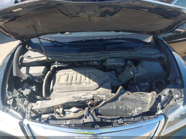 Aukcja sprzedaży 2014 Acura Mdx Technology Package, vin: 5FRYD4H40EB047302, numer aukcji: 46268597