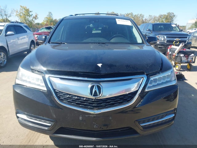 Aukcja sprzedaży 2014 Acura Mdx Technology Package, vin: 5FRYD4H40EB047302, numer aukcji: 46268597