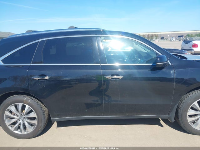 Aukcja sprzedaży 2014 Acura Mdx Technology Package, vin: 5FRYD4H40EB047302, numer aukcji: 46268597