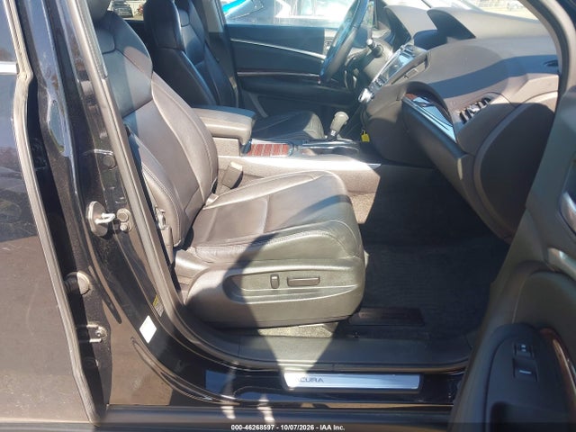 Aukcja sprzedaży 2014 Acura Mdx Technology Package, vin: 5FRYD4H40EB047302, numer aukcji: 46268597