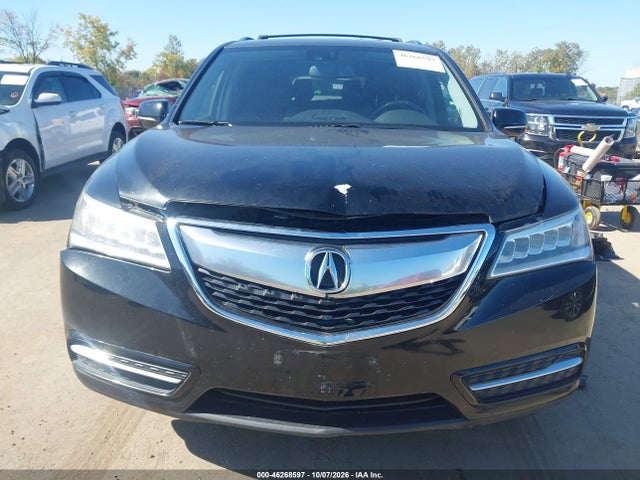 Aukcja sprzedaży 2014 Acura Mdx Technology Package, vin: 5FRYD4H40EB047302, numer aukcji: 46268597