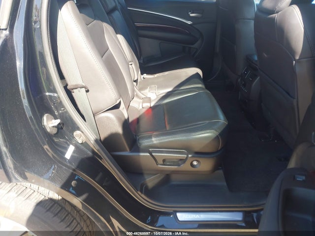 Aukcja sprzedaży 2014 Acura Mdx Technology Package, vin: 5FRYD4H40EB047302, numer aukcji: 46268597