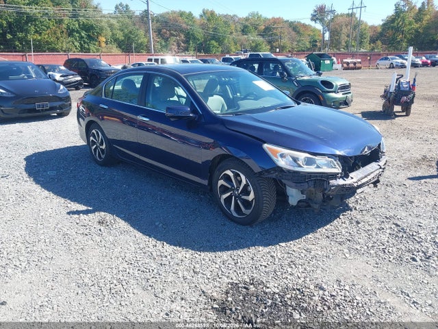 Продаж на аукціоні авто 2017 Honda Accord Ex, vin: 1HGCR2F77HA042918, номер лоту: 46268598