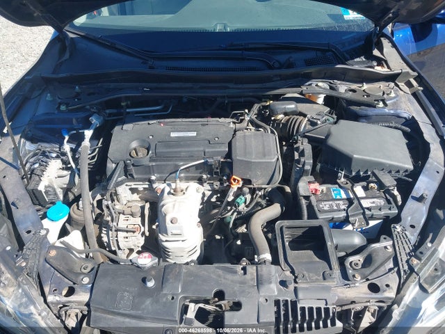 2017 Honda Accord Ex მანქანა იყიდება აუქციონზე, vin: 1HGCR2F77HA042918, აუქციონის ნომერი: 46268598