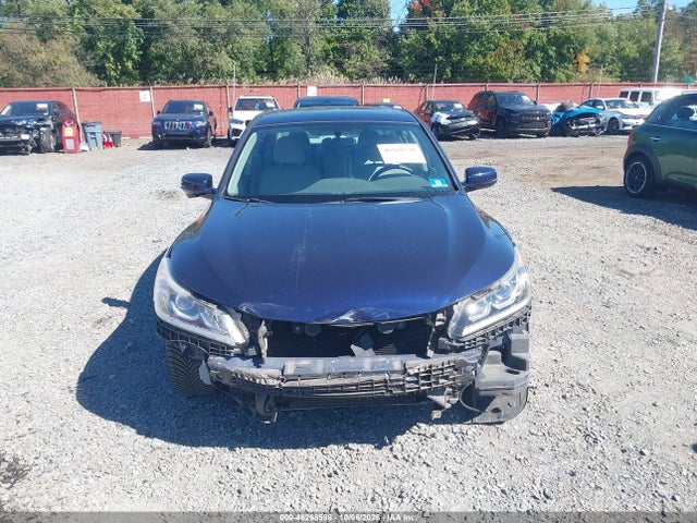2017 Honda Accord Ex მანქანა იყიდება აუქციონზე, vin: 1HGCR2F77HA042918, აუქციონის ნომერი: 46268598