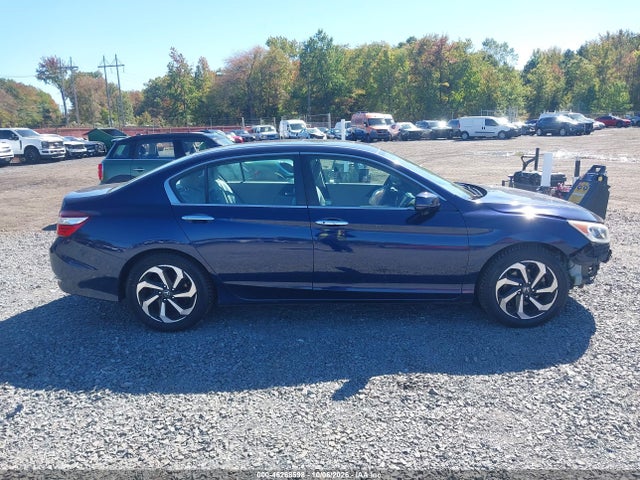 2017 Honda Accord Ex მანქანა იყიდება აუქციონზე, vin: 1HGCR2F77HA042918, აუქციონის ნომერი: 46268598