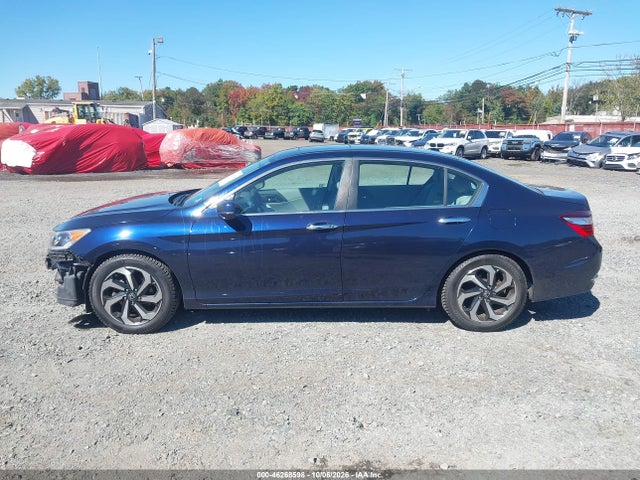 2017 Honda Accord Ex მანქანა იყიდება აუქციონზე, vin: 1HGCR2F77HA042918, აუქციონის ნომერი: 46268598