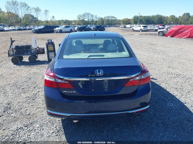 2017 Honda Accord Ex მანქანა იყიდება აუქციონზე, vin: 1HGCR2F77HA042918, აუქციონის ნომერი: 46268598