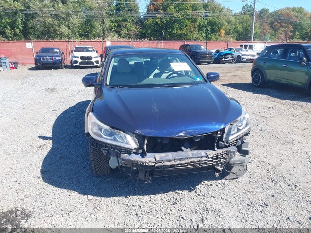 2017 Honda Accord Ex მანქანა იყიდება აუქციონზე, vin: 1HGCR2F77HA042918, აუქციონის ნომერი: 46268598