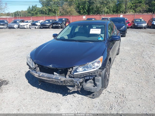 2017 Honda Accord Ex მანქანა იყიდება აუქციონზე, vin: 1HGCR2F77HA042918, აუქციონის ნომერი: 46268598