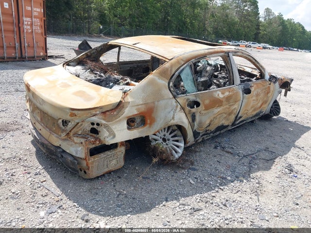 46268601 :رقم المزاد ، WBAHN83548DT85297 vin ، 2008 Bmw 750li مزاد بيع