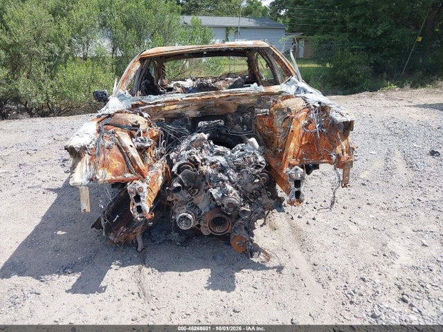 46268601 :رقم المزاد ، WBAHN83548DT85297 vin ، 2008 Bmw 750li مزاد بيع