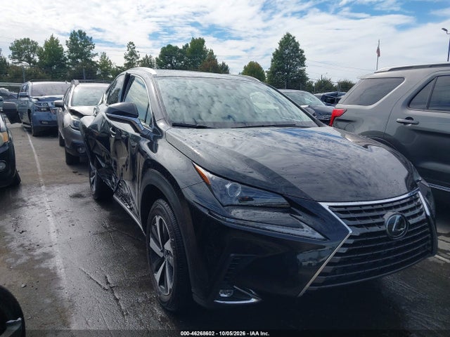Продаж на аукціоні авто 2021 Lexus Nx 300, vin: JTJGARBZ3M2180223, номер лоту: 46268602
